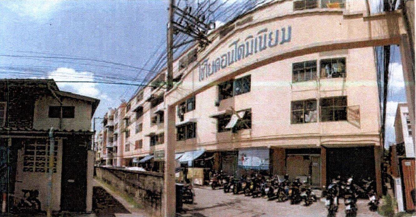 ทรัพย์ธนาคารโดย GHB คอนโดใกล้ MRT บางหว้า ไชโย คอนโดมิเนียม (Chaiyo Condominium)