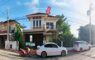 ทรัพย์ธนาคารโดย ธนาคารกสิกรไทย บ้านเดี่ยว ราชพฤกษ์ (รามอินทรา - หทัยราษฎร์) 