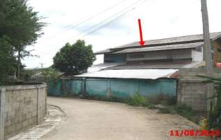 ทรัพย์ธนาคารโดย KASIKORNBANK บ้านเดี่ยว  ถนนบ้านนากว้าว - บ้านแม่ไทย(ลป.4043) 