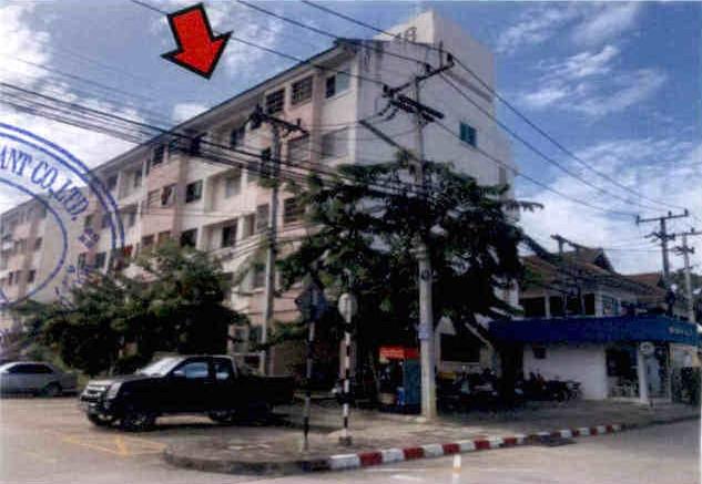 ทรัพย์ธนาคารโดย GHB คอนโด บ้านเอื้ออาทร หนองหอย 2 (Baan Ua-Athorn Nhong Hoi 2)