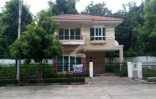 ทรัพย์ธนาคารโดย ธอส. บ้านเดี่ยว ศุภาลัย พาร์ควิลล์ นิตโย (Supalai Park Ville Nittayo) :