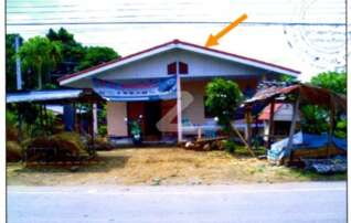 ทรัพย์ธนาคารโดย ธอส. บ้านเดี่ยว  สอยดาว จันทบุรี :