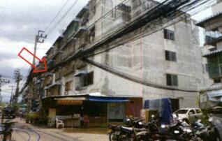 ทรัพย์ธนาคารโดย ธอส. คอนโดติด SRT ดอนเมือง เคหะดอนเมือง (Kheha Donmuang)
