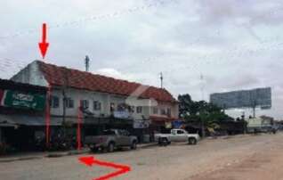 ทรัพย์ธนาคารโดย SCB ตึกแถว-อาคารพาณิชย์  ถนนมิตรภาพ(2)