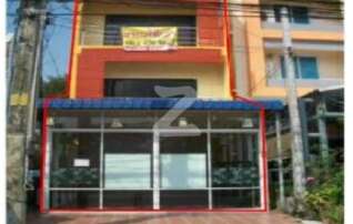 ทรัพย์ธนาคารโดย SCB ตึกแถว-อาคารพาณิชย์  สัตหีบ ชลบุรี 