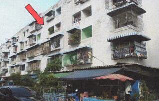 ทรัพย์ธนาคารโดย ธอส. คอนโดติด SRT ดอนเมือง เคหะดอนเมือง (Kheha Donmuang)