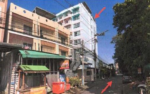 ทรัพย์ธนาคารโดย GHB คอนโด เดอะ พาก คอนโดมิเนียม นครสวรรค์ (The Pag Condominium Nakhonsawan)