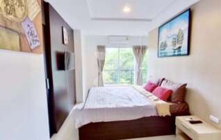 ขายคอนโด ทริโอ้ เจมส์ คอนโดมิเนียม พัทยา (Trio Gems Condominium Pattaya) : เจ้าของขายเอง