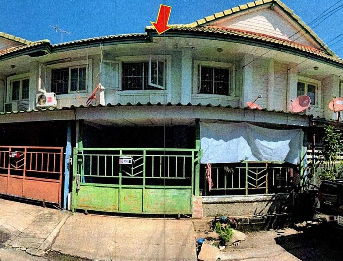 ทรัพย์ธนาคารโดย GHB ทาวน์เฮาส์  คลองหลวง ปทุมธานี 