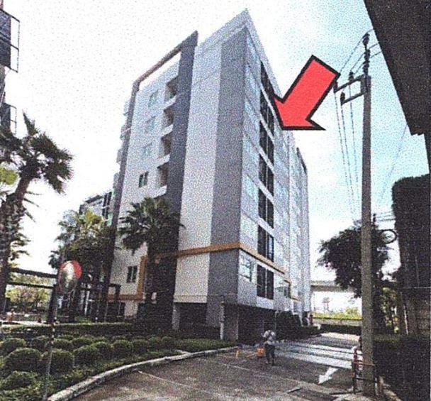 ทรัพย์ธนาคารโดย GHB คอนโดใกล้ MRT บางรักใหญ่ เอส 9 คอนโดมิเนียม (S9 Condominium) 