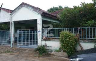 ทรัพย์ธนาคารโดย KTB บ้านแฝด  บางใหญ่ นนทบุรี 