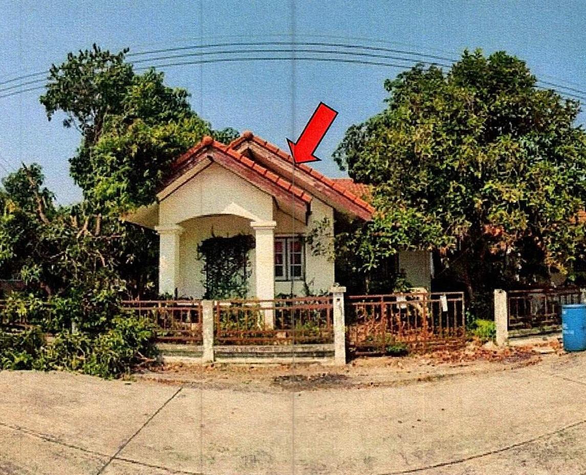 ทรัพย์ธนาคารโดย GHB บ้านเดี่ยว ลำลูกกา ปทุมธานี