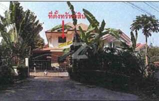 ทรัพย์ธนาคารโดย ธนาคารกรุงไทย บ้านเดี่ยว  เมืองนครสวรรค์ นครสวรรค์ 