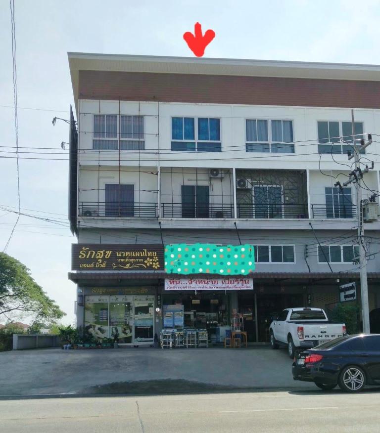 ทรัพย์ธนาคารโดย GHB ตึกแถว-อาคารพาณิชย์ เมืองสุพรรณบุรี สุพรรณบุรี 