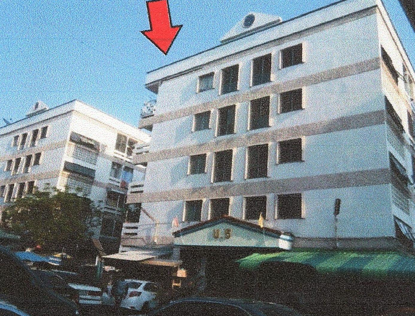 ทรัพย์ธนาคารโดย GHB คอนโด บ้านสวนบางเขน (อาคาร ยู) (Baan Suan Bangkhen (Building U))