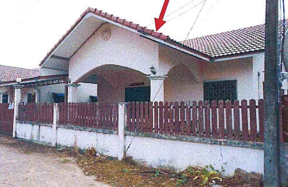 ทรัพย์ธนาคารโดย GHB บ้านเดี่ยว นาดี ปราจีนบุรี