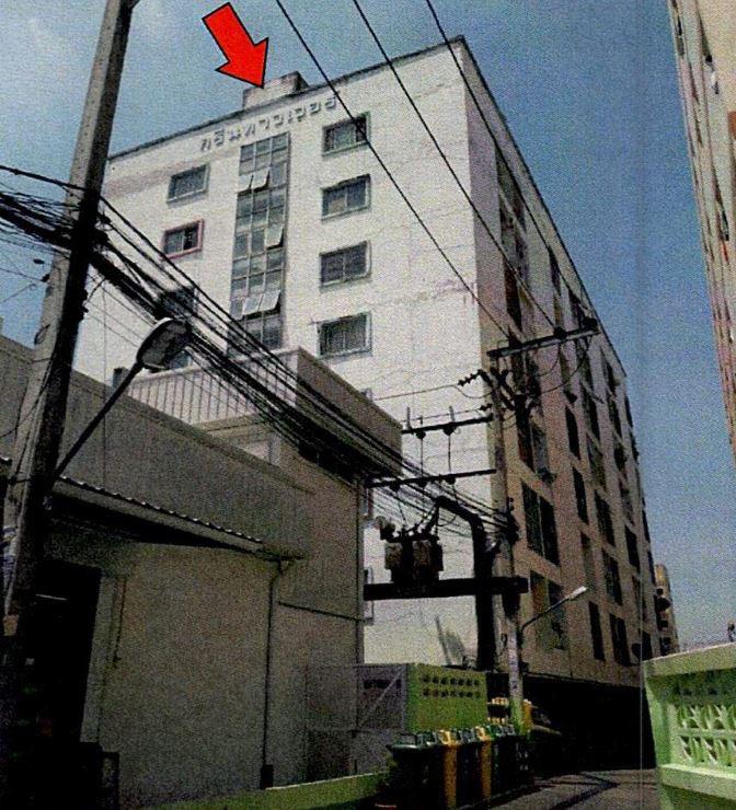 ทรัพย์ธนาคารโดย GHB คอนโดใกล้ MRT บางยี่ขัน จรัญ 57 กรีนทาวเวอร์ (Charan 57 Green Tower)