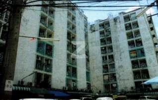 ทรัพย์ธนาคารโดย ธอส คอนโด นิรันดร์ ซิตี้ บางแค 1 (อาคารพี-เอส)  (Niran City Bangkhae 1 (Building P-S))