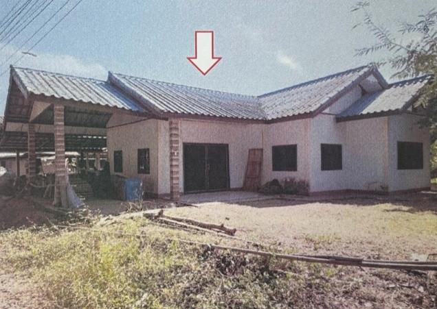 ทรัพย์ธนาคารโดย GHB บ้านเดี่ยว  บ้านแท่น ชัยภูมิ
