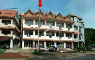 ทรัพย์ธนาคารโดย SCB ตึกแถว-อาคารพาณิชย์  ถนนถ.ศาลาด่าน-สังกาฮู้