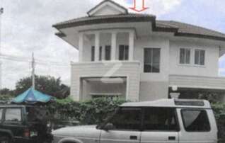 ทรัพย์ธนาคารโดย KTB บ้านเดี่ยวติด MRT สามแยกบางใหญ่ หมู่บ้านลลิล อินเดอะพาร์ค