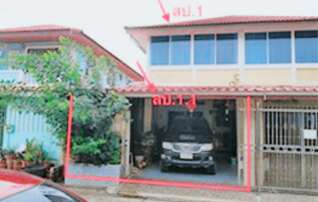 ทรัพย์ธนาคารโดย ธนาคารกสิกรไทย บ้านเดี่ยว ซอยศาลาธรรมสพน์ 15 ถนนศาลาธรรมสพน์ 
