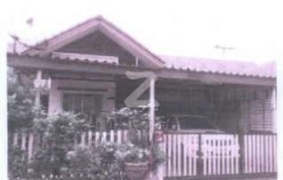 ทรัพย์ธนาคารโดย KTB บ้านแฝด  ธัญบุรี ปทุมธานี 