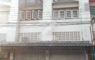 ขายตึกแถว-อาคารพาณิชย์ติด MRT คลองบางไผ่ ซอย2 ถนนคลองถนน : เจ้าของขายเอง (งดรับนายหน้า) 