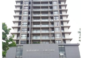 ทรัพย์ธนาคารโดย SCB คอนโด กันยารัตน์ เลควิว คอนโดมิเนียม (Kanyarat Lakeview Condominium)