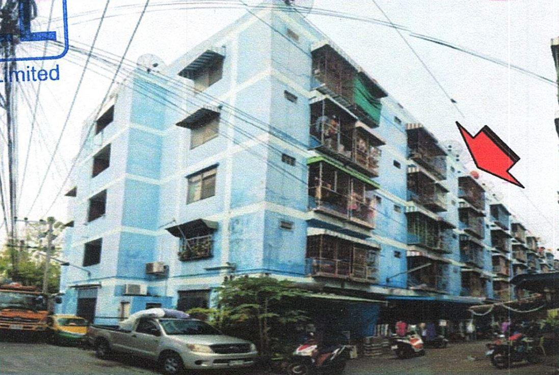 ทรัพย์ธนาคารโดย GHB คอนโด พรทวีวัฒน์คอนโดทาวน์ พระประแดง (Phonthaweewat Condotown Phrapradaeng)
