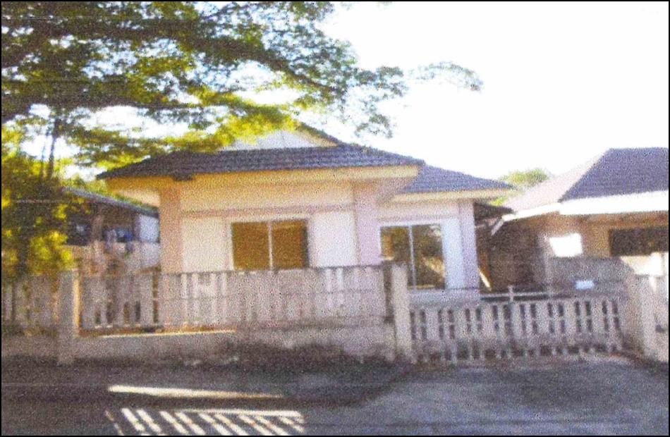 ทรัพย์ธนาคารโดย GHB บ้านแฝด ธนาวัลย์เพลส (Tanawan place)