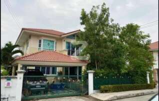 ขายบ้านเดี่ยว ศุภาลัย พาร์ควิลล์ ศรีราชา (Supalai Park Ville Sriracha) : เจ้าของขายเอง (งดรับนายหน้า) 