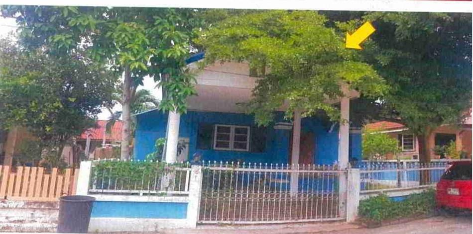 ทรัพย์ธนาคารโดย GHB บ้านเดี่ยว สัตหีบ ชลบุรี 