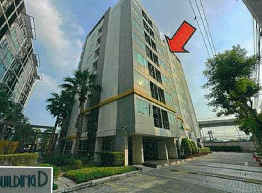 ทรัพย์ธนาคารโดย GHB คอนโดใกล้ MRT บางรักใหญ่ เอส 9 คอนโดมิเนียม (S9 Condominium)