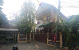 ทรัพย์ธนาคารโดย SCB บ้านเดี่ยว  มีนบุรี กรุงเทพมหานคร 