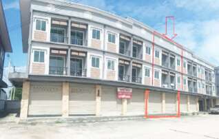 ทรัพย์ธนาคารโดย SCB ตึกแถว-อาคารพาณิชย์ <a href="" target="_blank">สวนสนนคร</a> 