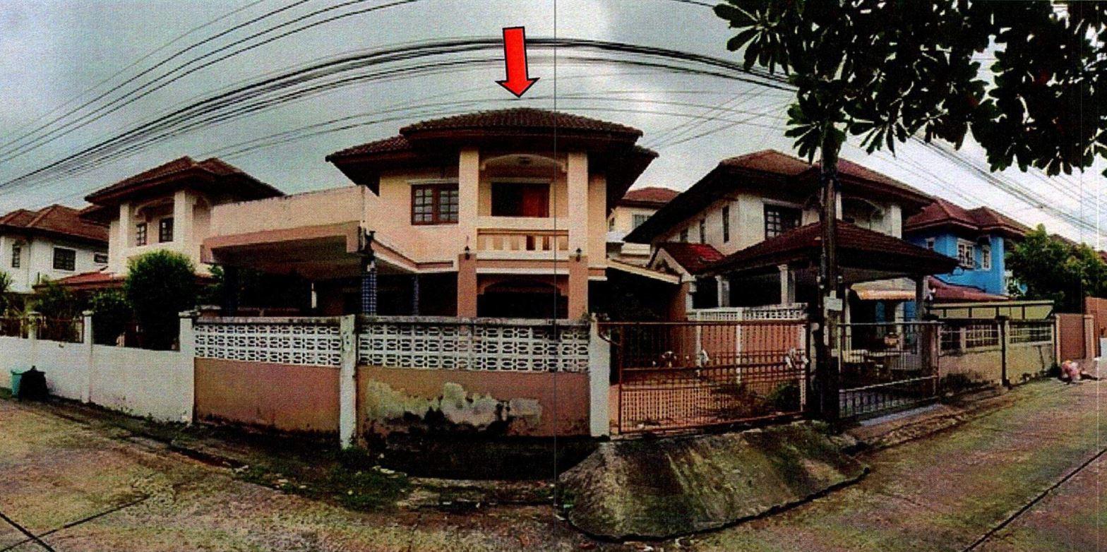 ทรัพย์ธนาคารโดย GHB บ้านเดี่ยว  เมืองปทุมธานี ปทุมธานี
