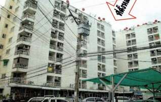 ทรัพย์ธนาคารโดย ธอส คอนโดติด MRT หลักสอง นิรันดร์ ซิตี้ สาทรตัดใหม่ (อาคารแอล-เอ็ม) (Niran City Sathorn Tad Mai (Building L-M))