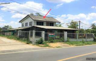 ทรัพย์ธนาคารโดย KASIKORNBANK บ้านเดี่ยว ถนนสายบ้านดอยป่าสัก - บ้านฮ่องหลง 