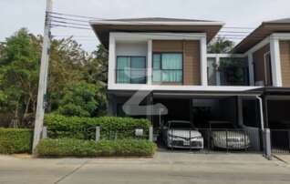 ขายบ้านแฝด บ้านลุมพินี ทาวน์พาร์ค ท่าข้าม-พระราม 2 (Baan Lumpini Townpark Takham-Rama 2)