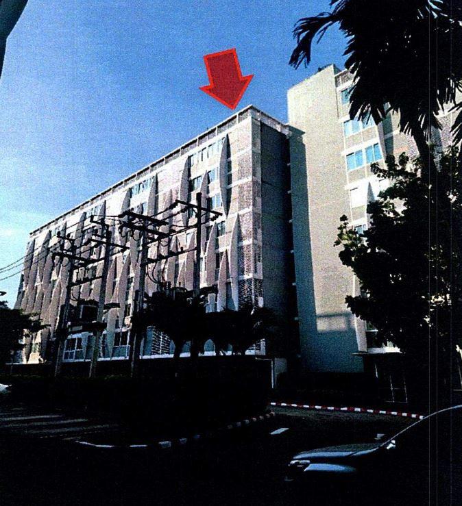 ทรัพย์ธนาคารโดย GHB คอนโดใกล้ ARL หัวหมาก บลิซ คอนโดมิเนียม พระราม 9-หัวหมาก (Bliz Condominium Rama 9-Huamak)