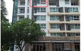 ทรัพย์ธนาคารโดย SCB คอนโด เดอะ รอยัลเพลส คอนโดมิเนียม ภูเก็ต 1 (The Royal Place Condominium Phuket 1)
