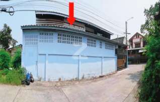 ทรัพย์ธนาคารโดย ธนาคารกสิกรไทย บ้านเดี่ยวติด MRT หลักสอง  บางแค กรุงเทพมหานคร 
