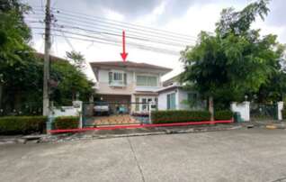 ทรัพย์ธนาคารโดย KASIKORNBANK บ้านเดี่ยว  บางใหญ่ นนทบุรี 