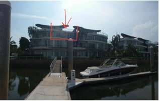 ทรัพย์ธนาคารโดย SCB คอนโด เดอะ คลีท คอนโดมิเนียม กระบี่ โบ๊ทลากูน (The Cleat Condominium Krabi Boat Lagoon )