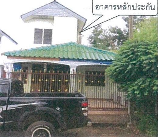 ทรัพย์ธนาคารโดย GHB บ้านเดี่ยว ศรีมหาโพธิ ปราจีนบุรี 