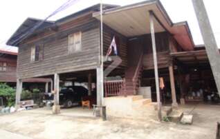 ทรัพย์ธนาคารโดย krungsri บ้านเดี่ยว  ถนนทล.211(ท่าบ่อ-ศรีเชียงใหม่) 