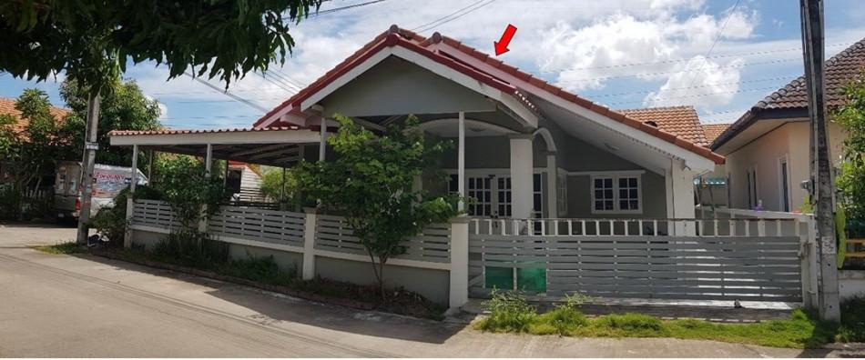 ทรัพย์ธนาคารโดย GHB บ้านเดี่ยว ศรีราชา ชลบุรี 