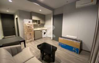 ให้เช่าคอนโดไอดีโอ โมบิ รางน้ำ 1 Bedroom Premium 35 ตรม. ห้องหน้ากว้าง มีระเบียง (Condo for rent Ideo Mobi Rangnam 1 Bedroom 35 sqm) : เจ้าของให้เช่าเอง 