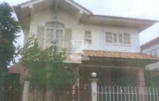 ทรัพย์ธนาคารโดย KTB บ้านเดี่ยว  บางบัวทอง นนทบุรี 